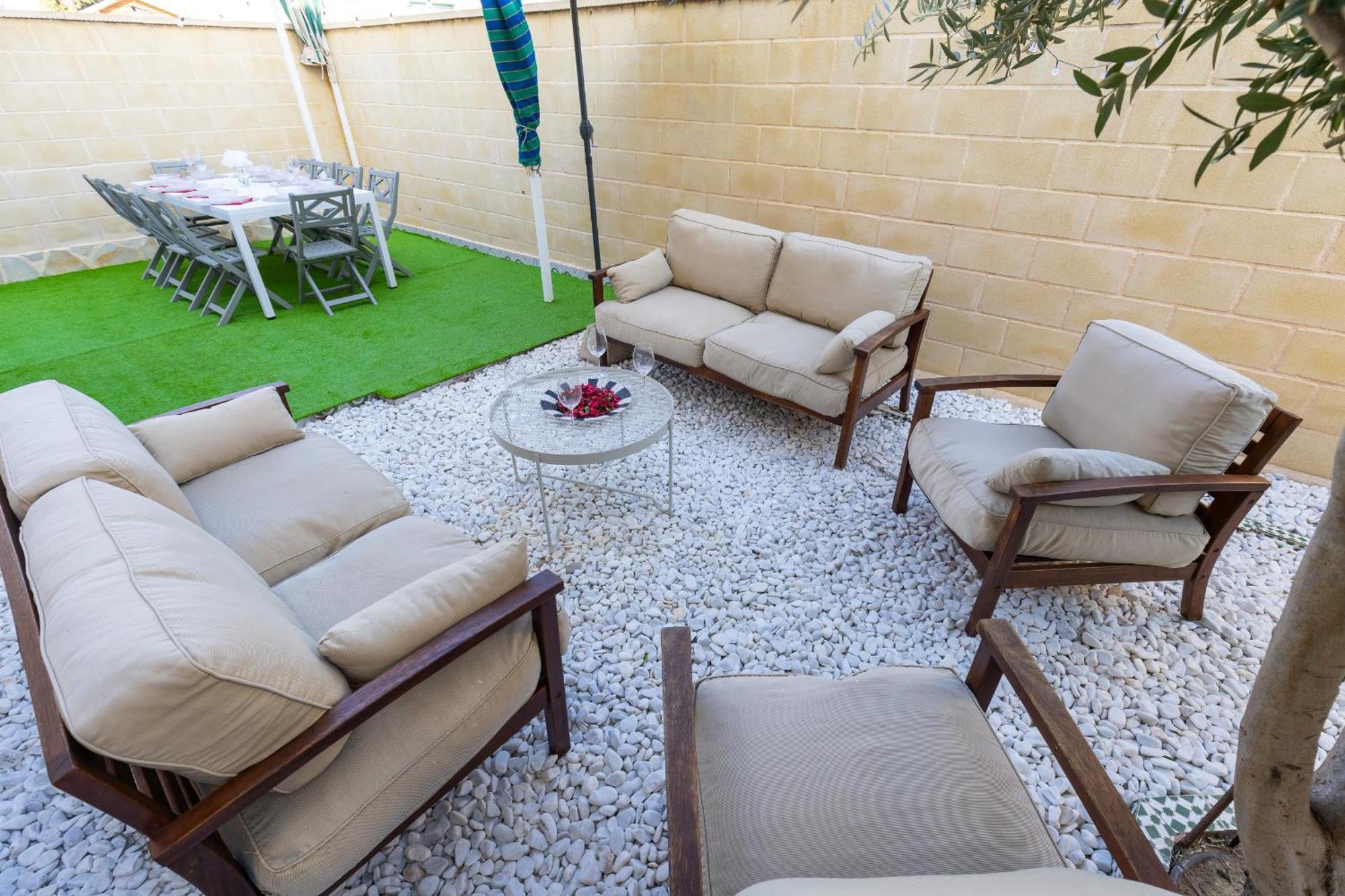 Blue Lagoon By Fidalsa Torrevieja Exterior photo