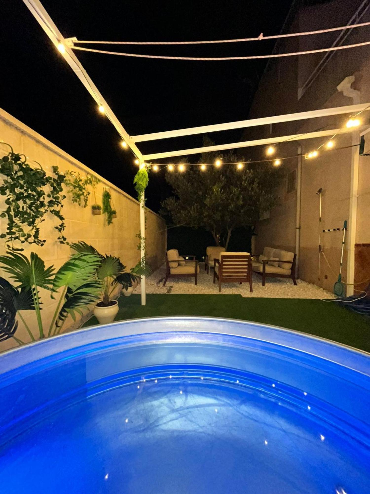 Blue Lagoon By Fidalsa Torrevieja Exterior photo